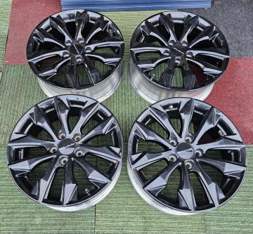 Honda IvV f[ Modulo MS-036zC[17C`7J+45 PCD114.3zC[̂4{Z