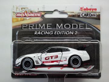 マジョレット 日産 GT-R ニスモ GT3 4種