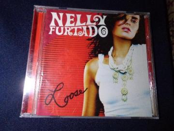 CD  NELLY FURTADOuLOOSEv CDABlu-rayADVD 2ő180~