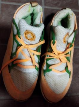 NIKE AIR HUARACHE(iCL GA n`)@23.5cm 