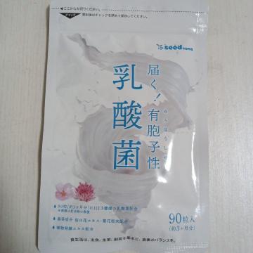 乳酸菌サプリメント3ヶ月分