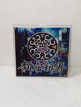 �V�h�d�E�@�󏭃X�e�b�J�[�A