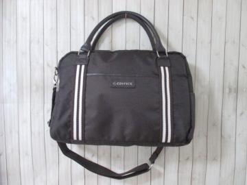 ☆EDIFICE エディフィス 2WAY ビジネスバッグ ショルダー バッグ☆新品