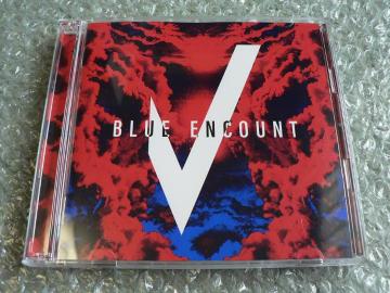 BLUE ENCOUNTwVSx񐶎YՁyCD+DVDzLIVEf^^u[EGJEg^⍰