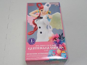 ONE PIECE FILM RED GLITTER & GLAMOURS UTAViJ