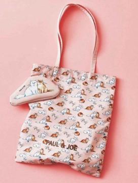 sweet�G���t�^��PAUL��JOE���g�[�g�o�b�O���R�X���|�[�`�`���[�����|�[��&�W���[