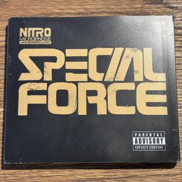 yNITRO MICROPHONE UNDERGROUNDzSPECIAL~