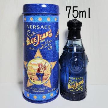 ☆VERSACE☆ヴェルサーチェ ブルージーンズ EDT 75ml 新品未使用