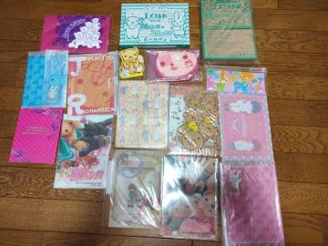 純情ロマンチカ 世界一初恋 付録 グッズ セット