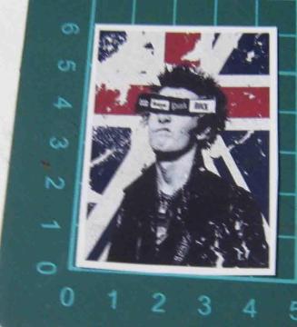 �V�h�E���B�V���X�@Sid Vicious�@�@�X�e�b�J�[