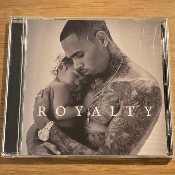�yCHRIS BROWN�zROYALTY