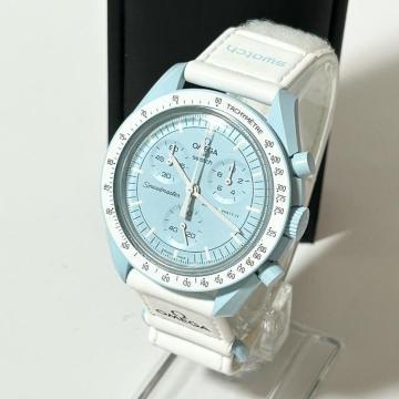 OMEGA �I���K �X�E�H�b�` �~�b�V�����g�D�E���k�X �X�s�[�h�}�X�^�[ SO33L100 QZ �N���m ������ �����Y�r���v