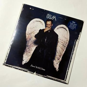 BBM - Around The Next Dream ���A �I���W�i�� UK�� ���R�[�h ���� 90s �u���[�X�E���b�N