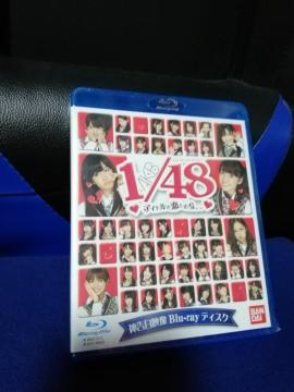 [�����Ճu���[���C]  AKB1/48 �A�C�h���Ɨ�������@�V�i���J���i