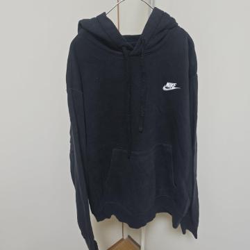 NIKE �i�C�L �p�[�J�[ �X�E�G�b�g�@�u���b�N �h�J���S�@2107