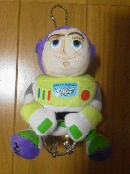 新品〓アンディ★キーチェーンホルダー♪