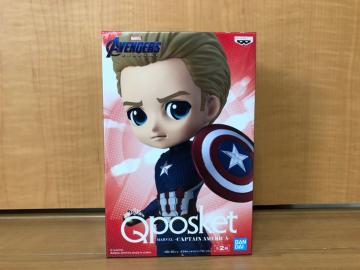MARVEL Q posket LveAJ