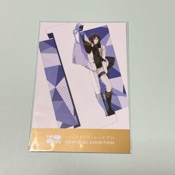 アイドリッシュセブン アニナナ展 ポストカード 和泉一織 ポスカ@