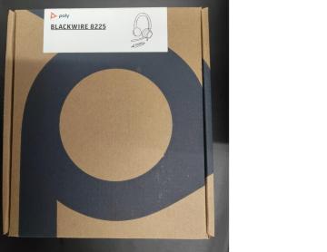 Poly Blackwire 8225 @LUCwbhZbg