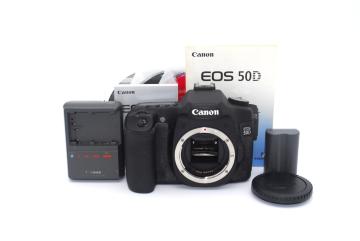 S回数5630回のみ♪Canon 50D ボディ♪