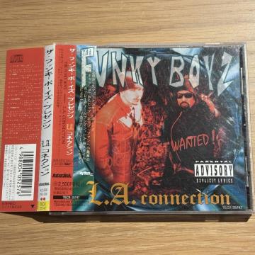 �yFUNKY BOYZ�zL.A. Connection