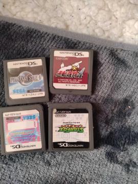 Nintendo DS�\�t�g4�{�Z�b�g �t�]�ٔ�4 �t�@���^�V�[�X�^�[ZERO �����񁙃��{�����[�V���� �X�^�[�t�H�b�N�X