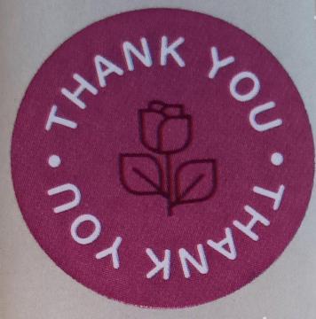 ���|�C���g�����Ɂ��@��Thank you�V�[��1�����@�E