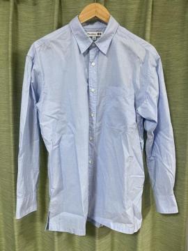 UNIQLO JW ANDERSON  �I�b�N�X�t�H�[�h�V���c �����V���c ���j�N�� ���C�V���c ���� M �u���[ UNIQLO