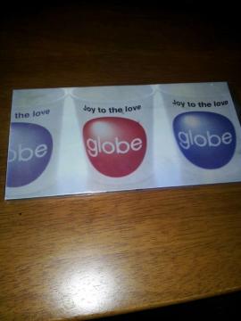 globe*JoytotheloveN*CDVOi