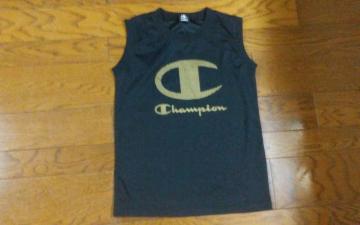 150 Champion 美品 黒