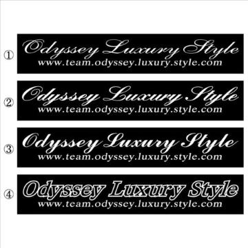 team オデッセイ Luxury Style  100センチ