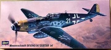 1/72 nZK hCcR bT[V~bg Bf109G-14 Ot^X14