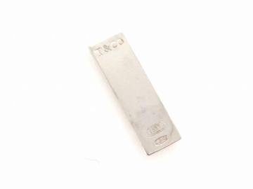 TIFFANY&CO. ティファニー 1837 マネークリップ シルバー SV925<USED>【送料無料】