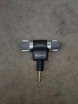 SONY ECM-DS70P �X�e���I�}�C�N �^��  ���W�J�Z  �E�H�[�N�}��