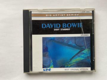 DAVID BOWIE BEST ORIGINAL VERSION T24P-0063 CD �A���o�� �f���B�b�h�E�{�E�C