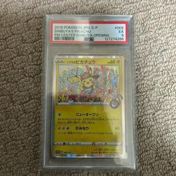 �V�u���̃s�J�`���E PSA5