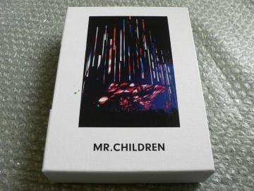 Mr.Children�^30th Anniversary Tour �����I�ւ̃G���g�����X�yBlu-ray�F2���g�z�u���[���C