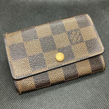 ���� LOUIS VUITTON ���C���B�g�� �_�~�G 6�A�L�[�P�[�X
