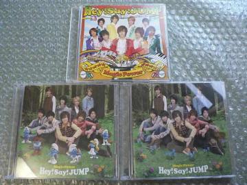 Hey!Say!JUMP/Magic Power3y1+2+ʏz3CD+2DVD/oi
