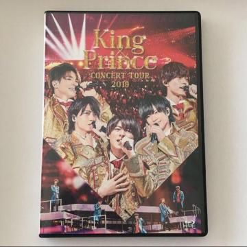King & Prince  CONCERT TOUR 2019  2 Blu-ray RT[gcA[@u[C@Ki