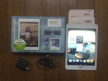 Acer Iconia A1-830 中古!