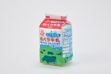 白バラ牛乳BIGマスコット【数量限定】 ぬいぐるみ 大山乳業 鳥取県