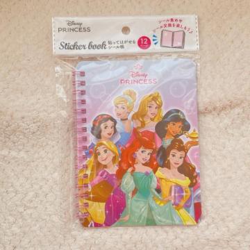 �V�i �V�[���R���N�V�����m�[�g �f�B�Y�j�[ �v�����Z�X �V�[���� 12�y�[�W N2m