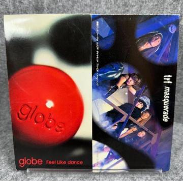 trf/�}�X�J���[�h, globe/Feel Like dance