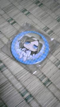 【うた☆プリ】ちみプリシリーズ 缶ミラー(カミュ)