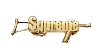 17SS supreme automatic pin gold @sobW