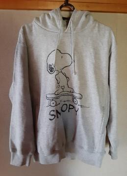 p[J[ SNOOPY Xk[s[ N g vI[o[ PEANUTS g[i[ XEFbg AE^[ m gbvX