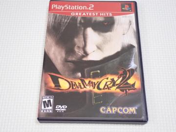 PS2Devil May Cry 2 CO kĔ