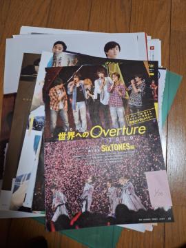 SixTONES24؂蔲