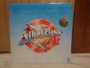 ALBATROSS / FLEETWOOD MAC AND CHRISTINE PERFECT @UKLP
